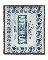 Woven Blanket (50x60in)