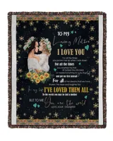Woven Blanket (50x60in)