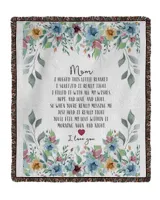Woven Blanket (50x60in)