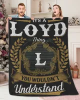 LOYD-NT-B1 Premium Mink Sherpa Blanket (60x80in) black 60x80in