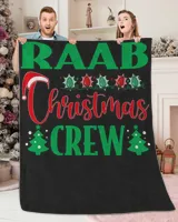 RAAB-NT-XM11-01 Premium Mink Sherpa Blanket (60x80in) black 60x80in