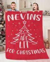 NEVINS-NT-XM13-01 Premium Mink Sherpa Blanket (60x80in) red 60x80in