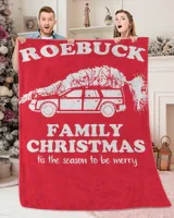 ROEBUCK-NT-XM6-01 Premium Mink Sherpa Blanket (60x80in) red 60x80in