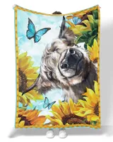 cow sunflower
