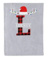 LUCKEY-NT-XM16-01 Premium Mink Sherpa Blanket (60x80in) sport-grey 60x80in
