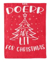DOERR-NT-XM13-01 Premium Mink Sherpa Blanket (60x80in) red 60x80in