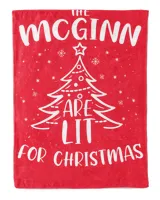 MCGINN-NT-XM13-01 Premium Mink Sherpa Blanket (60x80in) red 60x80in