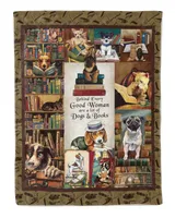 Premium Mink Sherpa Blanket (60x80in)