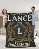 LANCE-NT-B1 Premium Mink Sherpa Blanket (60x80in) black 60x80in
