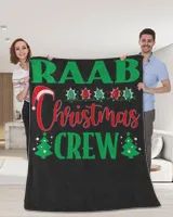 RAAB-NT-XM11-01 Premium Mink Sherpa Blanket (60x80in) black 60x80in