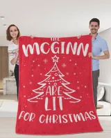 MCGINN-NT-XM13-01 Premium Mink Sherpa Blanket (60x80in) red 60x80in