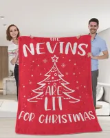NEVINS-NT-XM13-01 Premium Mink Sherpa Blanket (60x80in) red 60x80in