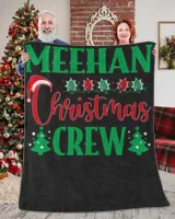 MEEHAN-NT-XM11 Premium Mink Sherpa Blanket (60x80in) black 60x80in
