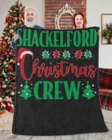 SHACKELFORD-NT-XM11 Premium Mink Sherpa Blanket (60x80in) black 60x80in