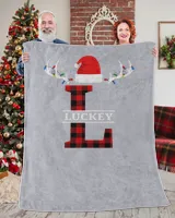 LUCKEY-NT-XM16-01 Premium Mink Sherpa Blanket (60x80in) sport-grey 60x80in