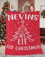 NEVINS-NT-XM13-01 Premium Mink Sherpa Blanket (60x80in) red 60x80in