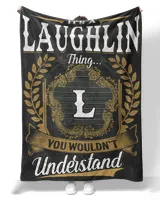 LAUGHLIN-NT-B1 Premium Mink Sherpa Blanket (60x80in) black 60x80in