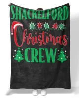 SHACKELFORD-NT-XM11 Premium Mink Sherpa Blanket (60x80in) black 60x80in