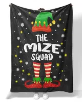 MIZE-NT-XM1 Premium Mink Sherpa Blanket (60x80in) black 60x80in