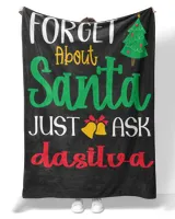 DASILVA-NT-XM12 Premium Mink Sherpa Blanket (60x80in) black 60x80in