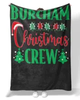 BURCHAM-NT-XM11-01 Premium Mink Sherpa Blanket (60x80in) black 60x80in