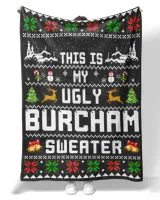 BURCHAM-NT-XM15-01 Premium Mink Sherpa Blanket (60x80in) black 60x80in