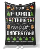FOXX-NT-XM17-01 Premium Mink Sherpa Blanket (60x80in) black 60x80in