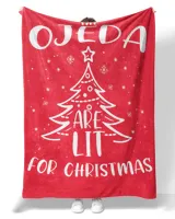 OJEDA-NT-XM13 Premium Mink Sherpa Blanket (60x80in) red 60x80in