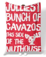CAVAZOS-NT-XM14 Premium Mink Sherpa Blanket (60x80in) red 60x80in