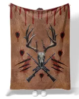 Premium Mink Sherpa Blanket (60x80in)