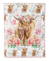 Premium Mink Sherpa Blanket (60x80in)