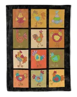Premium Mink Sherpa Blanket (60x80in)