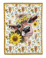 Premium Mink Sherpa Blanket (60x80in)