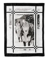 Premium Mink Sherpa Blanket (60x80in)