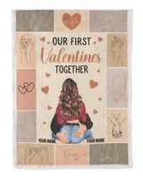 Premium Mink Sherpa Blanket (60x80in)