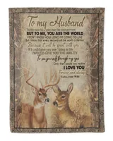 Premium Mink Sherpa Blanket (60x80in)