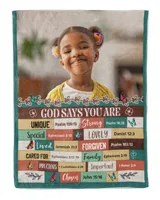 Premium Mink Sherpa Blanket (60x80in)
