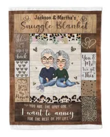 Premium Mink Sherpa Blanket (60x80in)