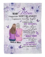 Premium Mink Sherpa Blanket (60x80in)