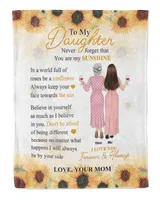 Premium Mink Sherpa Blanket (60x80in)
