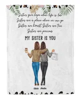 Premium Mink Sherpa Blanket (60x80in)