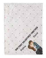 Premium Mink Sherpa Blanket (60x80in)