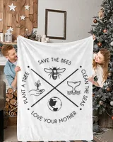 Premium Mink Sherpa Blanket (60x80in)