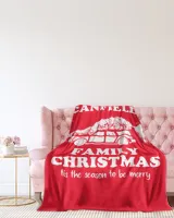 CANFIELD-NT-XM6 Premium Mink Sherpa Blanket (60x80in) red 60x80in