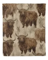Premium Mink Sherpa Blanket (50x60in)