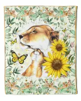 Premium Mink Sherpa Blanket (50x60in)