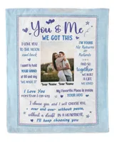 Premium Mink Sherpa Blanket (50x60in)