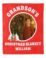 Premium Mink Sherpa Blanket (50x60in)
