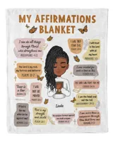 Premium Mink Sherpa Blanket (50x60in)