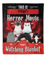 Premium Mink Sherpa Blanket (50x60in)